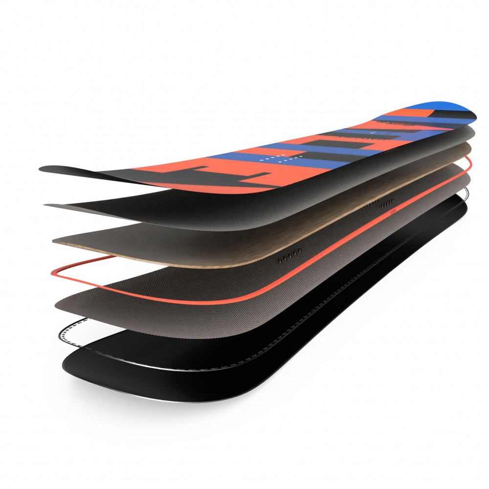 Planche à neige HATCHEY Drift kid